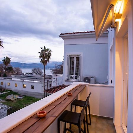 Lepanto Xenia Apartments 3F Nafpaktos Eksteriør billede