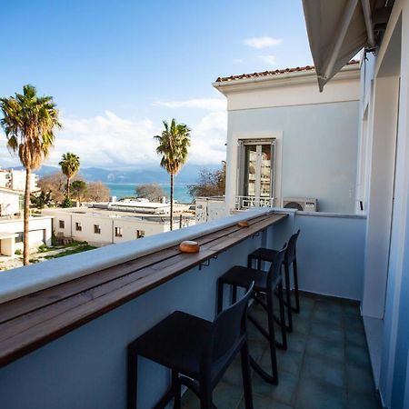 Lepanto Xenia Apartments 3F Nafpaktos Eksteriør billede