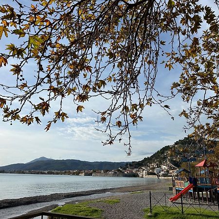 Lepanto Xenia Apartments 3F Nafpaktos Eksteriør billede