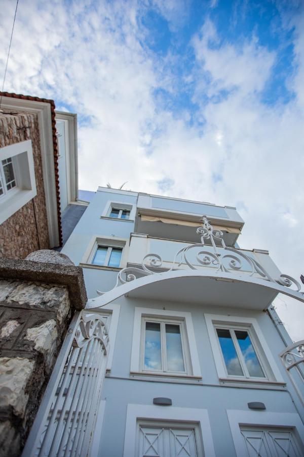 Lepanto Xenia Apartments 3F Nafpaktos Eksteriør billede