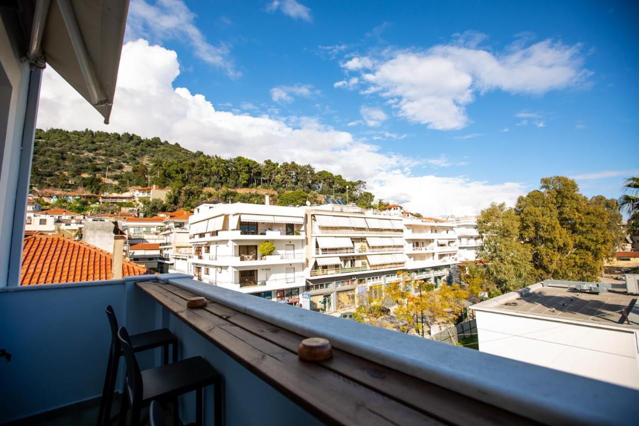 Lepanto Xenia Apartments 3F Nafpaktos Eksteriør billede