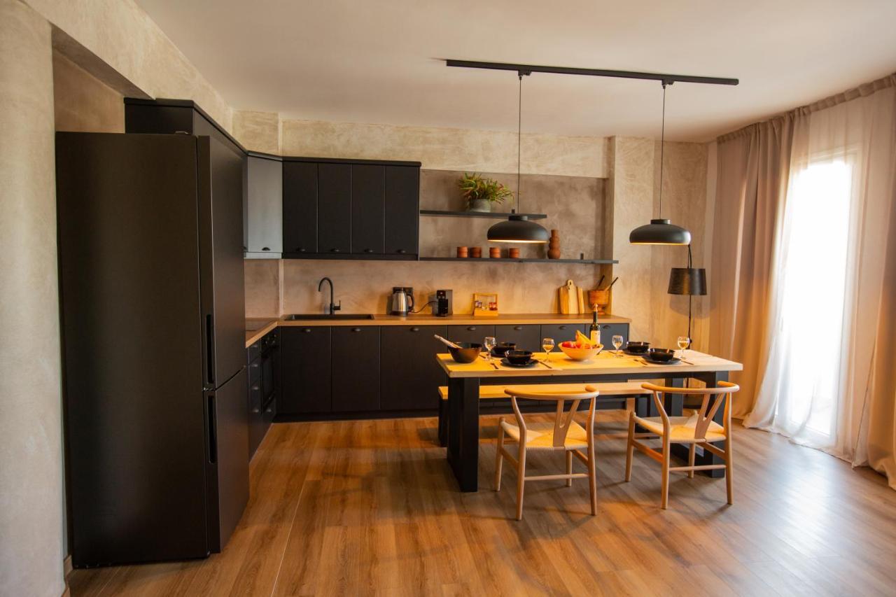 Lepanto Xenia Apartments 3F Nafpaktos Eksteriør billede
