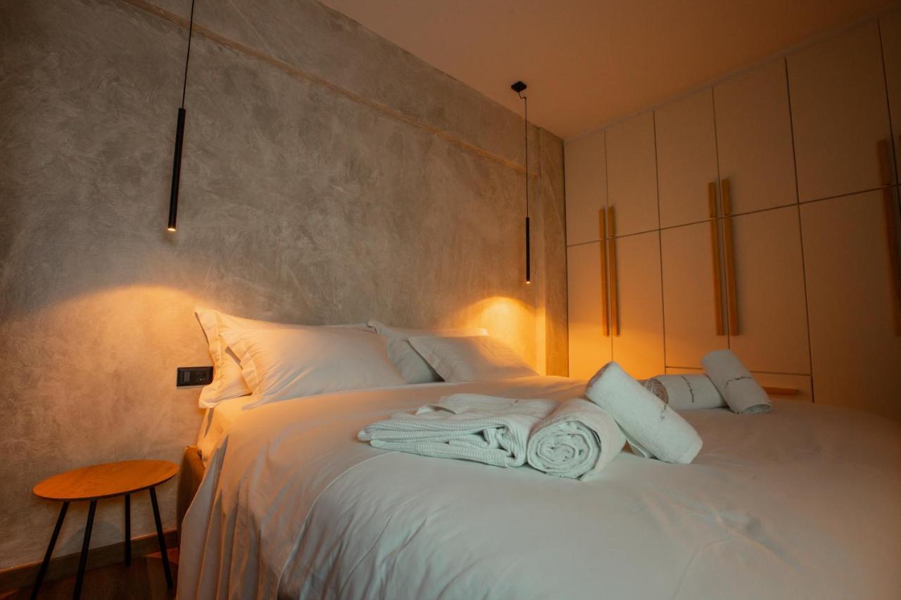 Lepanto Xenia Apartments 3F Nafpaktos Eksteriør billede