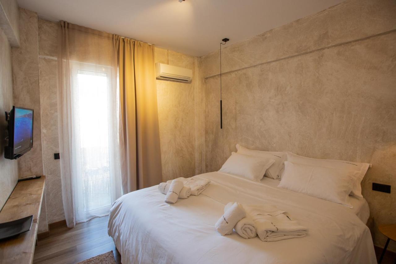 Lepanto Xenia Apartments 3F Nafpaktos Eksteriør billede