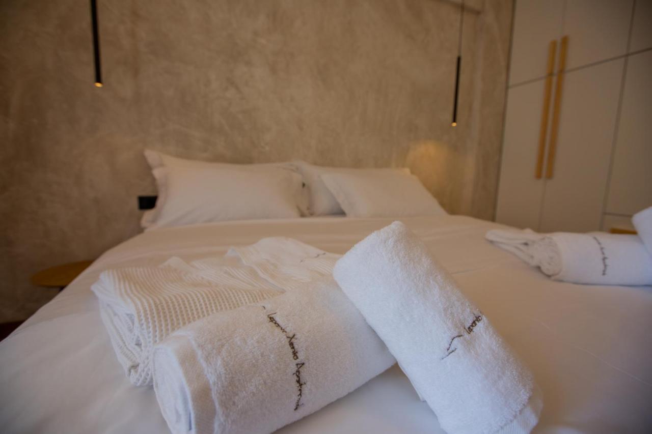 Lepanto Xenia Apartments 3F Nafpaktos Eksteriør billede