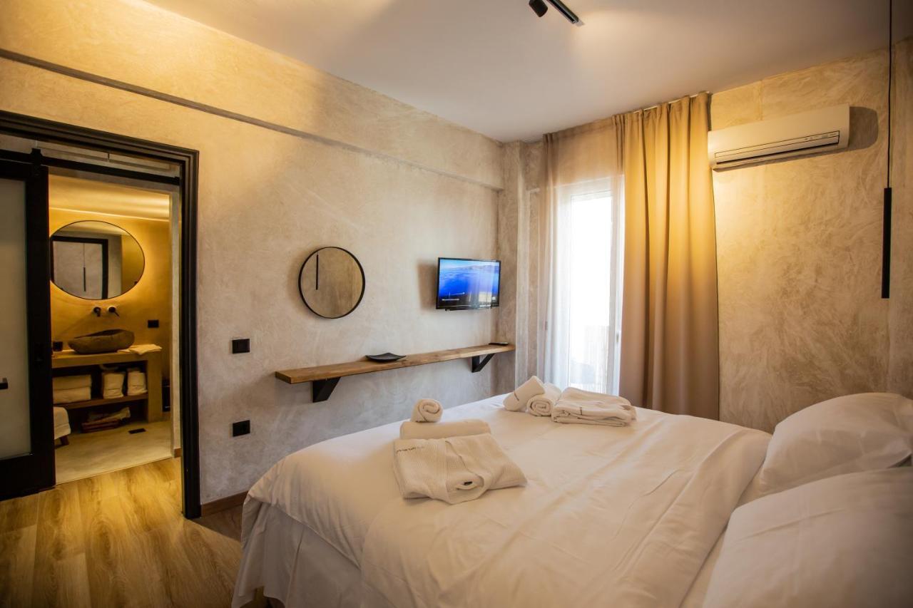 Lepanto Xenia Apartments 3F Nafpaktos Eksteriør billede