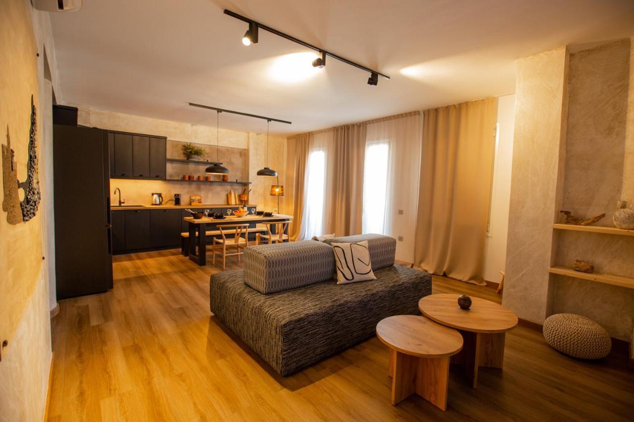 Lepanto Xenia Apartments 3F Nafpaktos Eksteriør billede