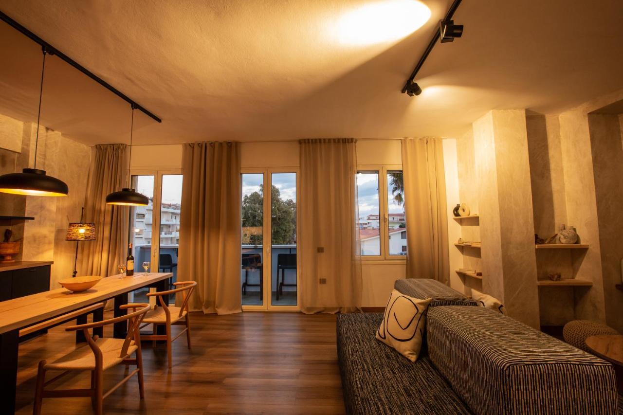 Lepanto Xenia Apartments 3F Nafpaktos Eksteriør billede