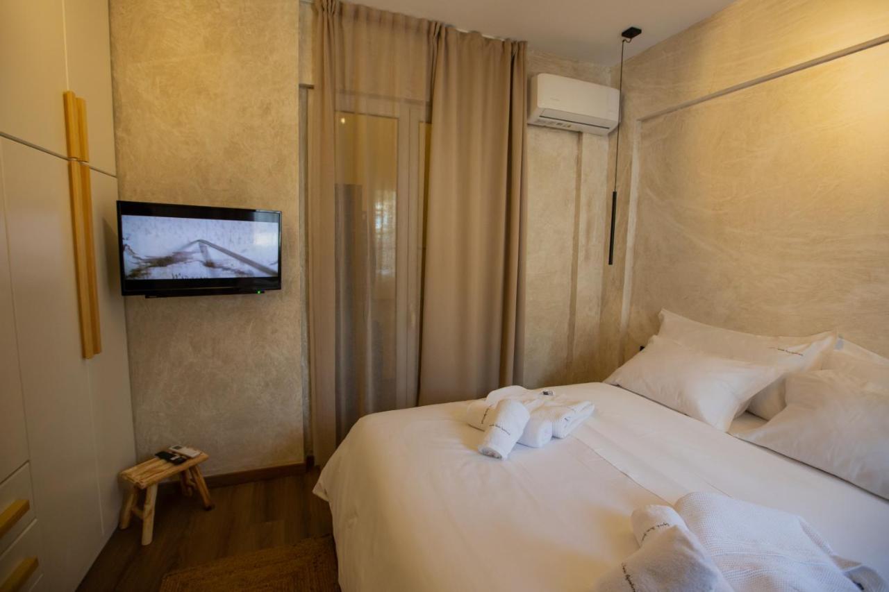 Lepanto Xenia Apartments 3F Nafpaktos Eksteriør billede