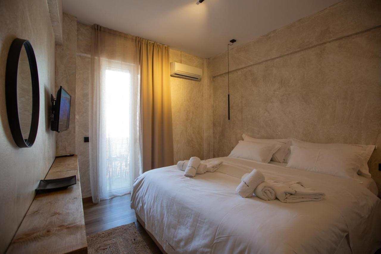 Lepanto Xenia Apartments 3F Nafpaktos Eksteriør billede
