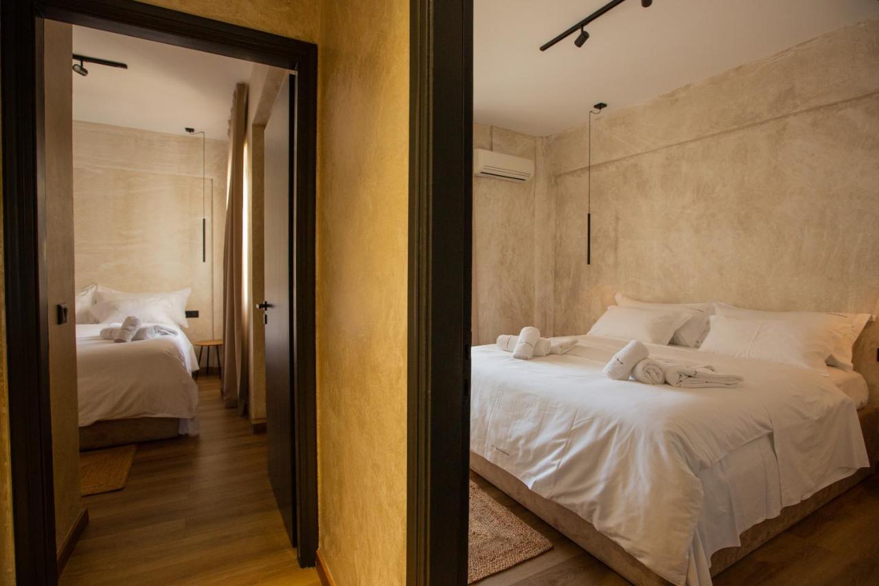 Lepanto Xenia Apartments 3F Nafpaktos Eksteriør billede