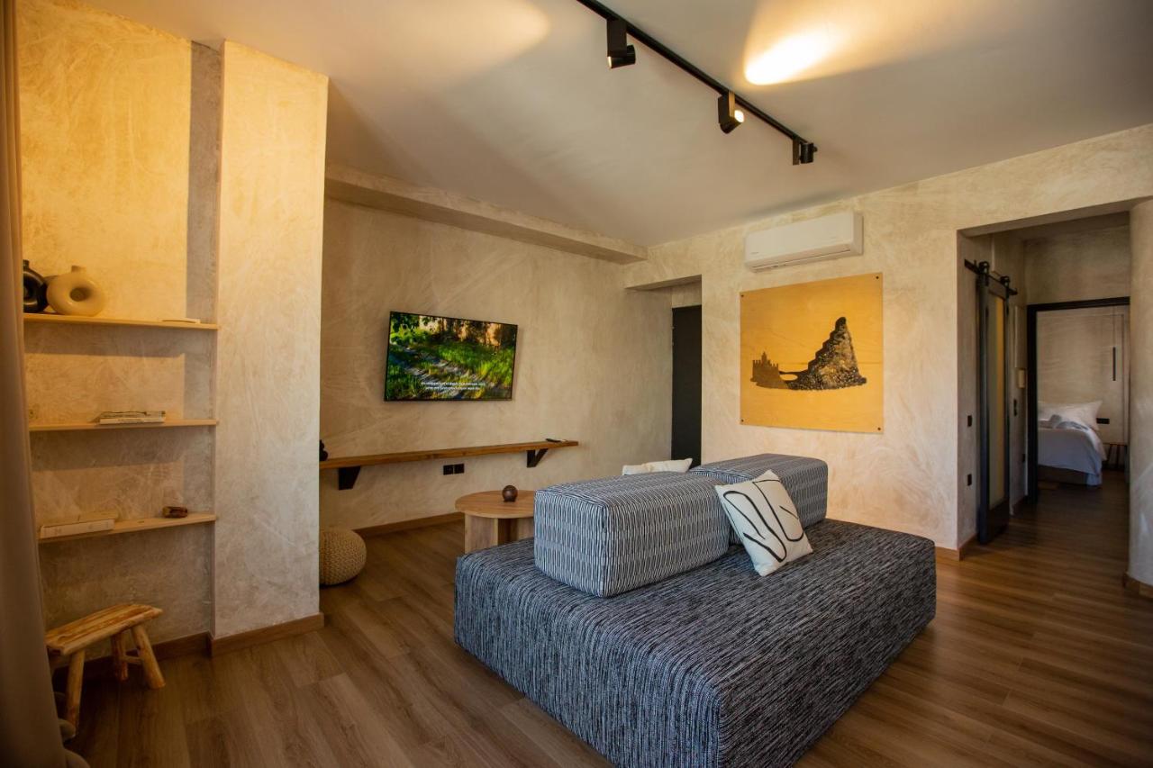 Lepanto Xenia Apartments 3F Nafpaktos Eksteriør billede