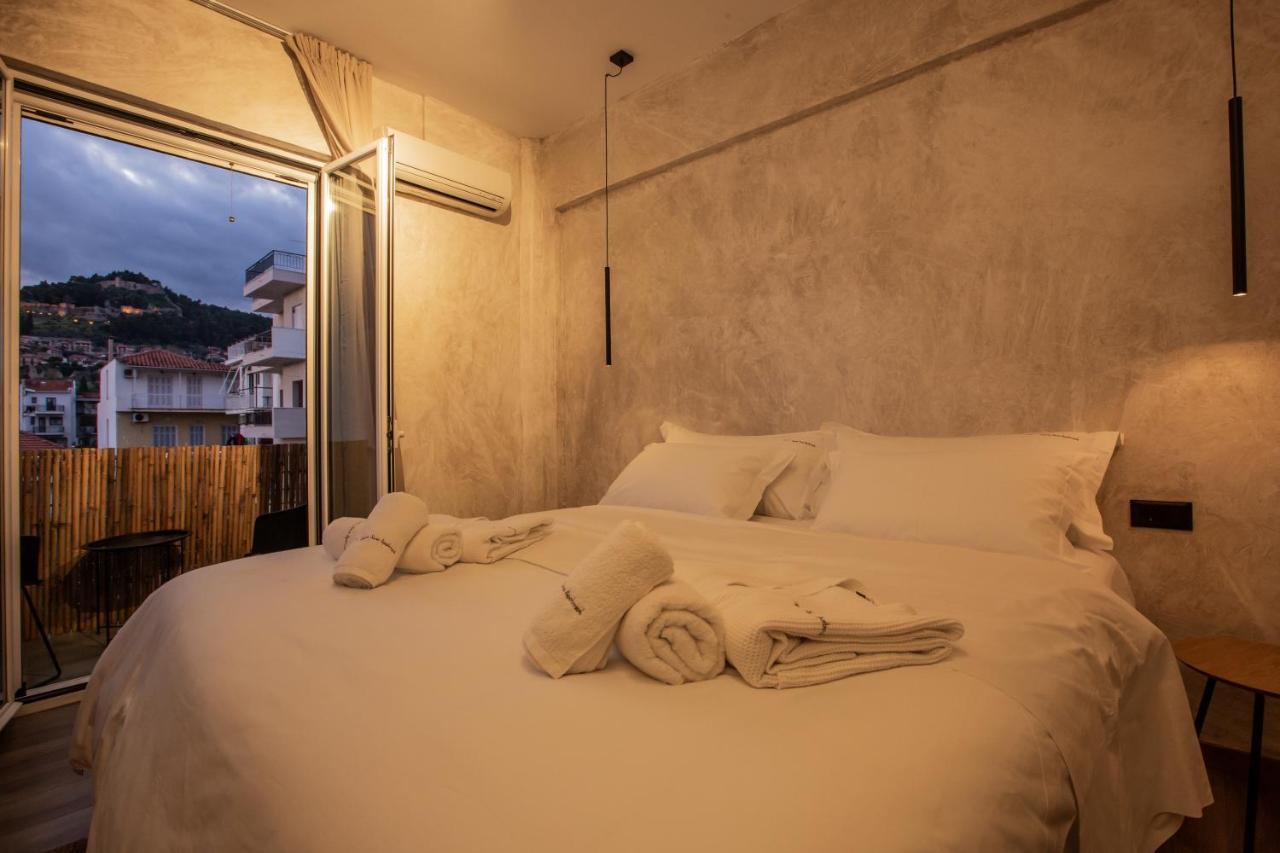 Lepanto Xenia Apartments 3F Nafpaktos Eksteriør billede