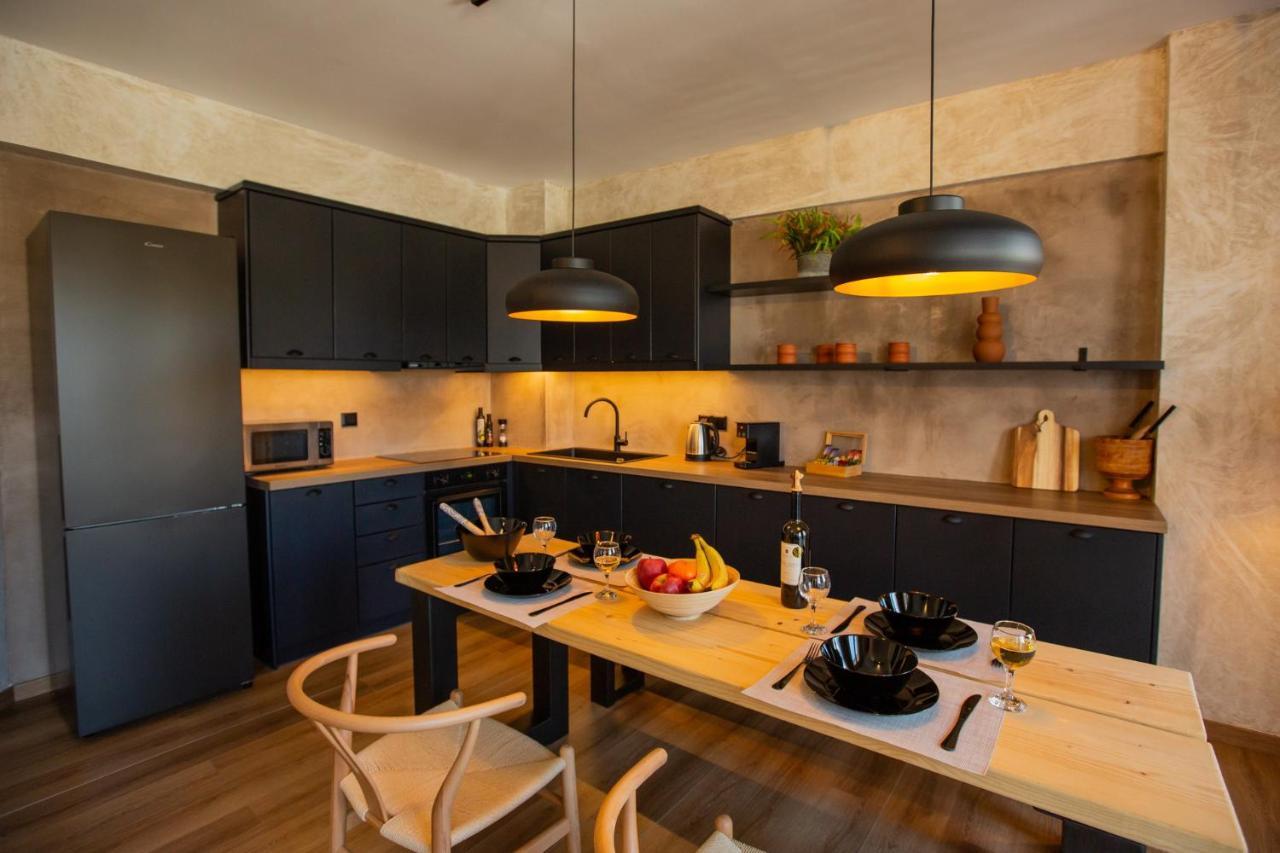 Lepanto Xenia Apartments 3F Nafpaktos Eksteriør billede