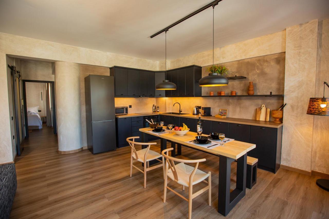 Lepanto Xenia Apartments 3F Nafpaktos Eksteriør billede