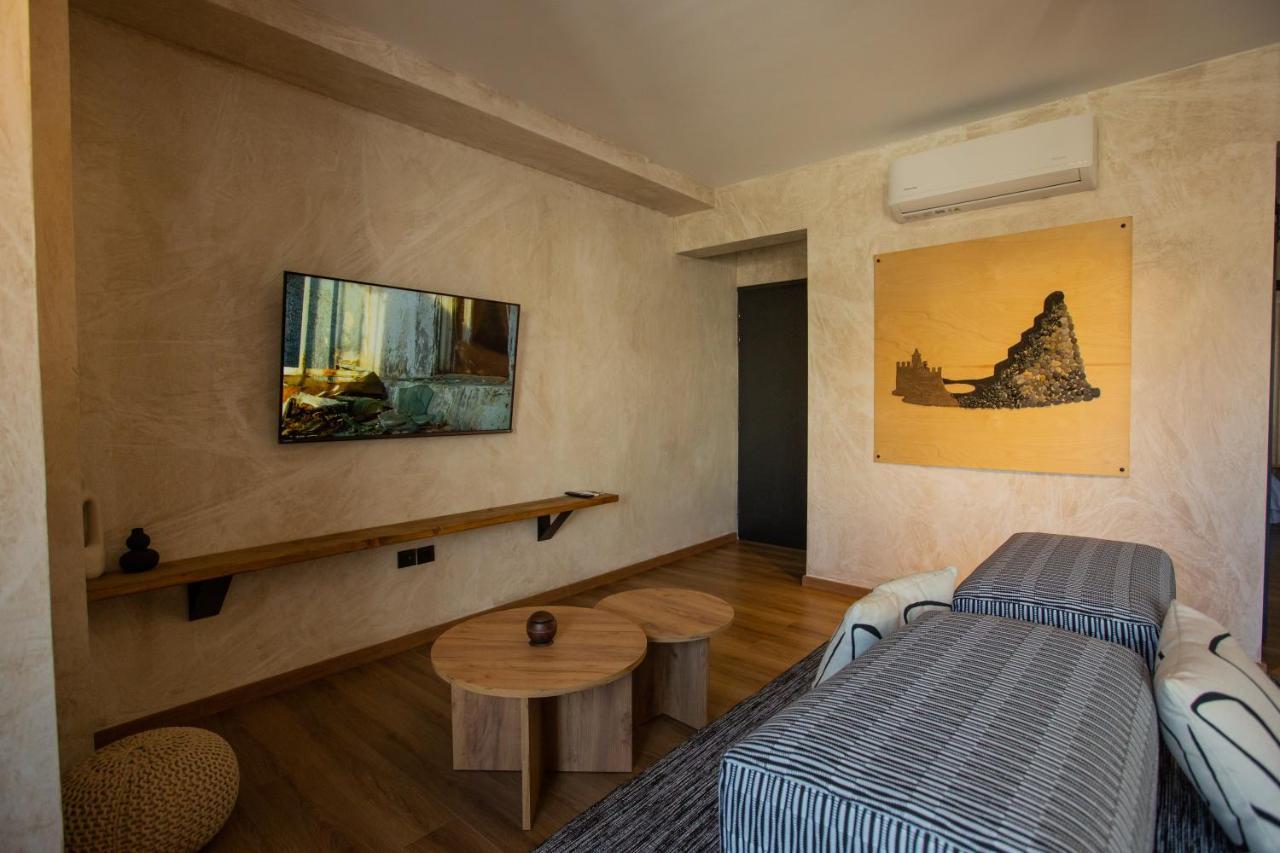 Lepanto Xenia Apartments 3F Nafpaktos Eksteriør billede