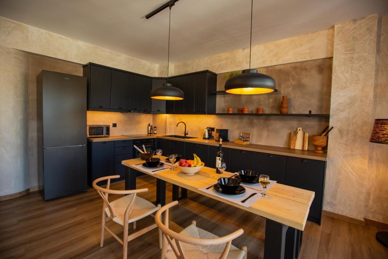 Lepanto Xenia Apartments 3F Nafpaktos Eksteriør billede