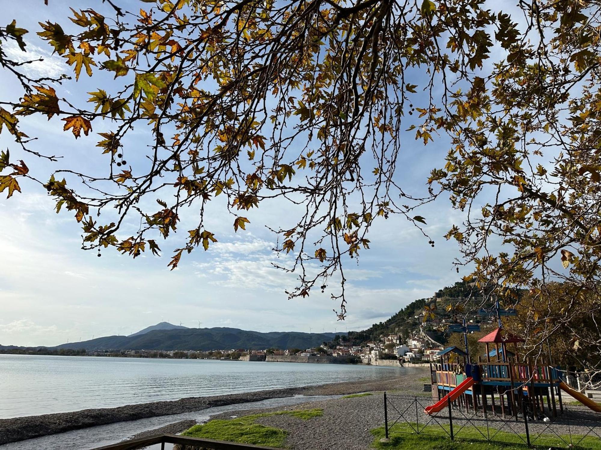 Lepanto Xenia Apartments 3F Nafpaktos Eksteriør billede